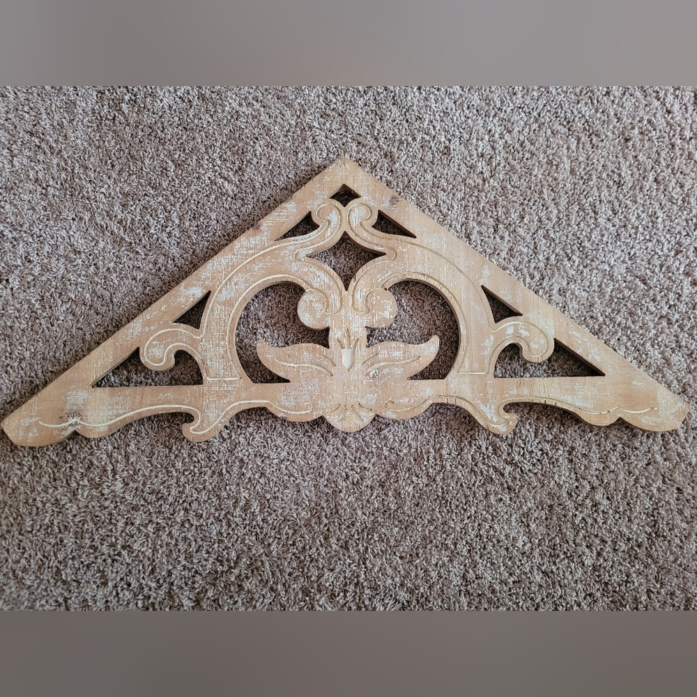 Wood Gable